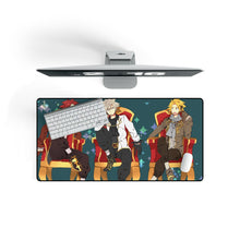 Load image into Gallery viewer, My Hero Academia Katsuki Bakugou Mouse Pad (Desk Mat) On Desk
