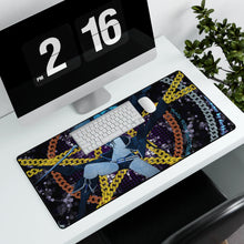 Load image into Gallery viewer, Black Rock Shooter Mouse Pad (Desk Mat)