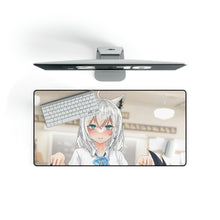Load image into Gallery viewer, Virtual Youtuber Mouse Pad (Desk Mat)