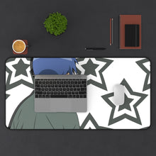 Load image into Gallery viewer, Lucky Star Mouse Pad (Desk Mat) With Laptop