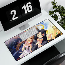 Load image into Gallery viewer, Akai Ito Mouse Pad (Desk Mat)