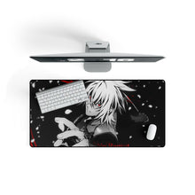 Load image into Gallery viewer, Hakuouki Shinsengumi Kitan Mouse Pad (Desk Mat) On Desk