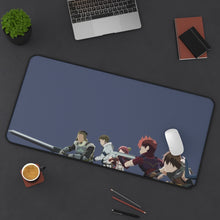 Load image into Gallery viewer, Hai to Gensou no Grimgar Mouse Pad (Desk Mat) On Desk