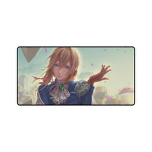 Load image into Gallery viewer, Violet Evergarden Mouse Pad (Desk Mat)