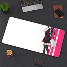 Load image into Gallery viewer, Sound! Euphonium Reina Kousaka Mouse Pad (Desk Mat) On Desk