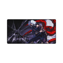 Load image into Gallery viewer, Tokyo Ghoul Ken Kaneki Mouse Pad (Desk Mat)