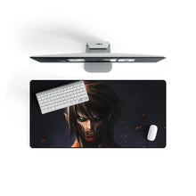 Load image into Gallery viewer, Anime Attack On Titan Mouse Pad (Desk Mat)