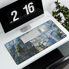Load image into Gallery viewer, Anime Original Mouse Pad (Desk Mat) With Laptop