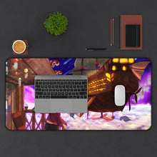 Load image into Gallery viewer, Anime Original Mouse Pad (Desk Mat) With Laptop