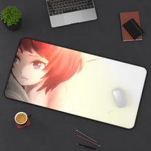 Load image into Gallery viewer, Aldnoah.Zero Mouse Pad (Desk Mat) On Desk