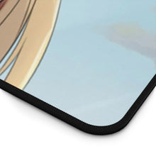 Load image into Gallery viewer, Gamers! Karen Tendou Mouse Pad (Desk Mat) Hemmed Edge