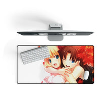Load image into Gallery viewer, Fate/Stay Night Mouse Pad (Desk Mat) On Desk