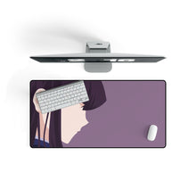 Load image into Gallery viewer, Anime Komi Can't Communicate Mouse Pad (Desk Mat) On Desk