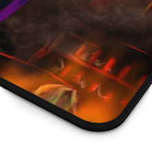 Load image into Gallery viewer, Guilty Crown Inori Yuzuriha Mouse Pad (Desk Mat) Hemmed Edge
