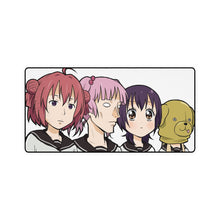 Load image into Gallery viewer, Yuru Yuri Mouse Pad (Desk Mat)