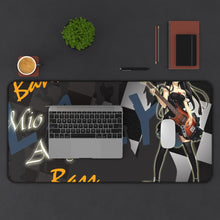 Load image into Gallery viewer, K-ON! Mouse Pad (Desk Mat) With Laptop
