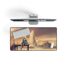 Load image into Gallery viewer, In the Land of Leadale Mouse Pad (Desk Mat) On Desk