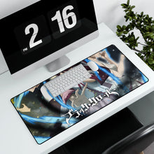Load image into Gallery viewer, Anime Black Clover Mouse Pad (Desk Mat)