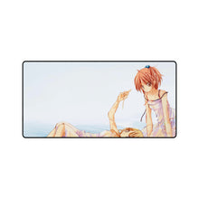 Load image into Gallery viewer, Strawberry Panic! Mouse Pad (Desk Mat)
