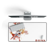 Load image into Gallery viewer, Sword Art Online Mouse Pad (Desk Mat)