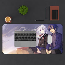 Load image into Gallery viewer, Date A Live Mouse Pad (Desk Mat) With Laptop