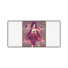 Load image into Gallery viewer, Mirai Nikki Tsubaki Kasugano Mouse Pad (Desk Mat)