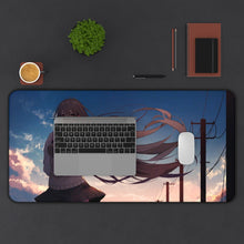Load image into Gallery viewer, Anime Original Mouse Pad (Desk Mat) With Laptop