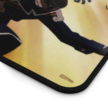 Load image into Gallery viewer, Fairy Tail Natsu Dragneel, Erza Scarlet Mouse Pad (Desk Mat) Hemmed Edge
