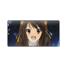 Load image into Gallery viewer, The Melancholy Of Haruhi Suzumiya Mouse Pad (Desk Mat)