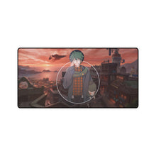 Load image into Gallery viewer, My Hero Academia Izuku Midoriya Mouse Pad (Desk Mat)