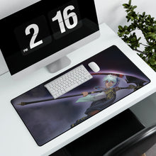 Load image into Gallery viewer, Anime Harukanaru Toki no Naka de Mouse Pad (Desk Mat) With Laptop