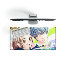 Load image into Gallery viewer, Anime Strobe Edge Mouse Pad (Desk Mat)