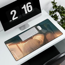 Load image into Gallery viewer, Hyouka Eru Chitanda Mouse Pad (Desk Mat) With Laptop