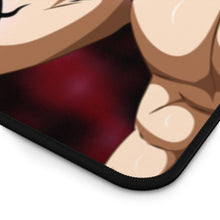 Load image into Gallery viewer, The Seven Deadly Sins Meliodas, Elizabeth Liones Mouse Pad (Desk Mat) Hemmed Edge