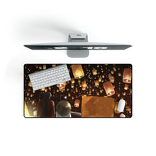 Load image into Gallery viewer, Tian Guan Ci Fu Mouse Pad (Desk Mat)