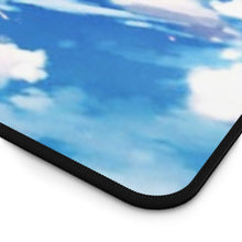 Load image into Gallery viewer, Bell and Hestia Mouse Pad (Desk Mat) Hemmed Edge