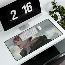 Load image into Gallery viewer, Anime Attack On Titan Mouse Pad (Desk Mat)