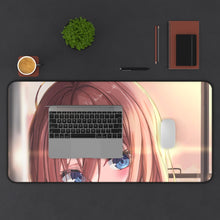 Load image into Gallery viewer, The Quintessential Quintuplets Miku Nakano Mouse Pad (Desk Mat) With Laptop