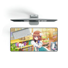 Load image into Gallery viewer, Miku Nakano Mouse Pad (Desk Mat)
