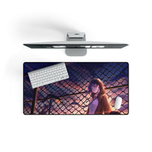 Load image into Gallery viewer, Darling in the FranXX Mouse Pad (Desk Mat) On Desk