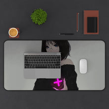 Load image into Gallery viewer, Anime Original Mouse Pad (Desk Mat) With Laptop