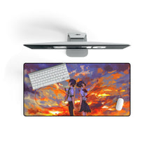Load image into Gallery viewer, Your Name. Mouse Pad (Desk Mat)