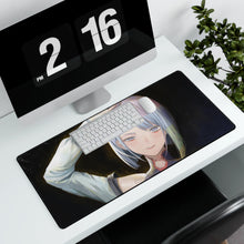 Load image into Gallery viewer, Lucyna Kushinada Mouse Pad (Desk Mat)