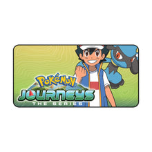 Load image into Gallery viewer, Anime Pokémon Mouse Pad (Desk Mat)
