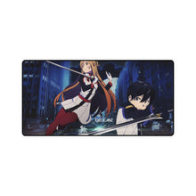 Load image into Gallery viewer, Sword Art Online Movie: Ordinal Scale Mouse Pad (Desk Mat)