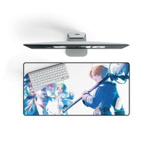 Load image into Gallery viewer, Mushoku Tensei: Jobless Reincarnation Mouse Pad (Desk Mat) On Desk