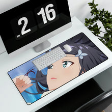 Load image into Gallery viewer, Mitsuha Yamano Mouse Pad (Desk Mat)