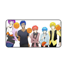 Load image into Gallery viewer, Kuroko No Basket Mouse Pad (Desk Mat)