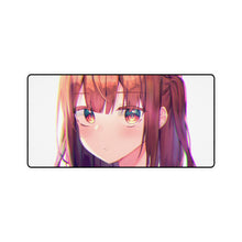 Load image into Gallery viewer, Anime Girl Mouse Pad (Desk Mat)
