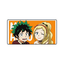 Load image into Gallery viewer, My Hero Academia: Two Heroes Mouse Pad (Desk Mat)